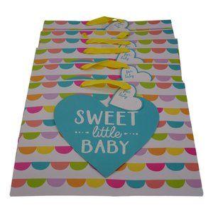 Bundle of Joy: 6 Adorable Baby Gift Bags for Every Occasion - "Sweet little Baby